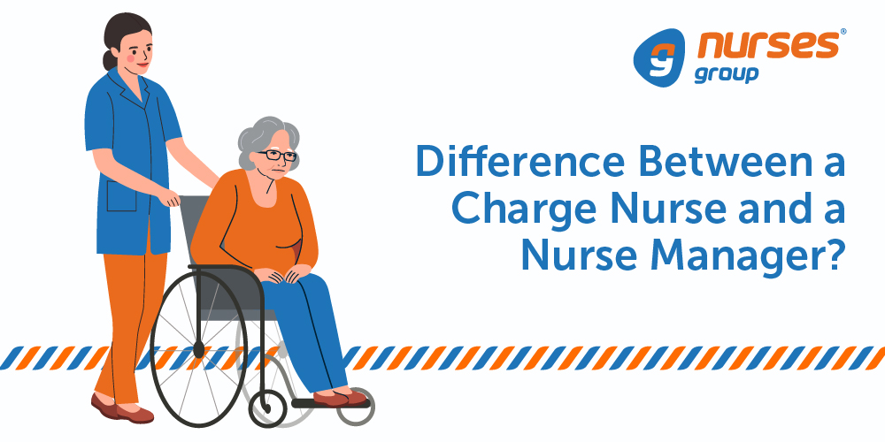 A nurse professional giving holistic nursing care to the elderly.