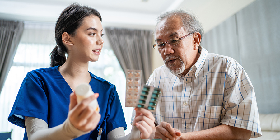 Nurses Group manage people's specialized medical care services responsibly